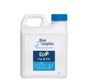 Eco fix fill blue dolphin