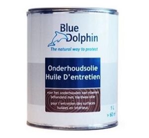 Onderhoudsolie blue dolphin